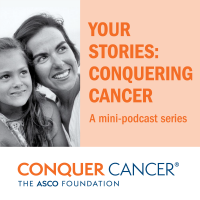Your Stories: Conquering Cancer cover