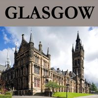 Welcome to the University of Glasgow cover