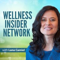 Wellness Insider Network: Healthier Life with Herbs, Food, Self-Care Techniques cover