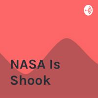 NASA Is Shook cover