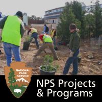 National Park Service Projects & Programs cover