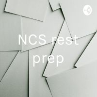 NCS rest prep cover