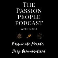 The Passion People Podcast cover