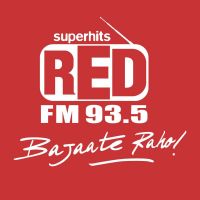 RED FM LOVE STORY by RJ PAHI cover