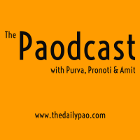 The Paodcast cover