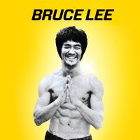 Bruce Lee Podcast cover