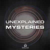 Unexplained Mysteries cover