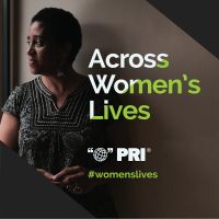 Across Women's Lives cover