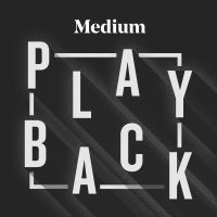 Medium Playback cover