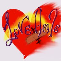 Love Heals.. cover
