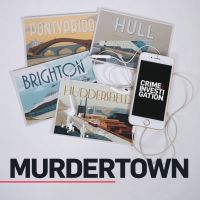 Murdertown cover