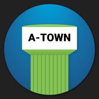 A-Town FM cover