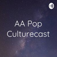 AA Pop Culturecast cover