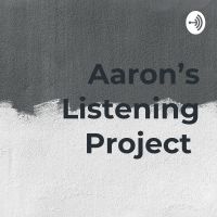 Aaron's Listening Project cover