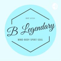 B Legendary cover