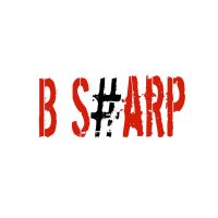 B SHARP PODCAST SERIES cover