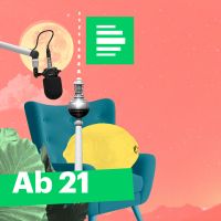 Ab 21 - Deutschlandfunk Nova cover
