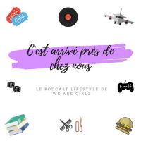 C'est arrivé près de chez nous cover
