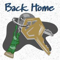 Back Home cover