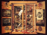 Cabinet Of Curiosities Podcast cover
