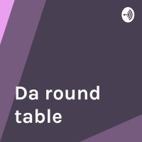 Da round table cover