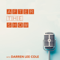 After the Show with Darren Lee Cole cover