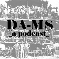 DA-MS (a podcast) cover
