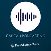 Cadeau Podcasting cover
