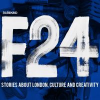 F24 Podcast cover