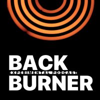 Backburner cover