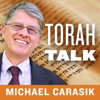 Torah Talk cover