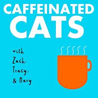 Caffeinated Cats cover