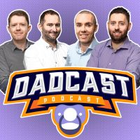 Dadcast cover