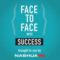 Face to Face with Success cover