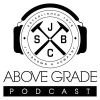 Above Grade with J.S. Brown cover