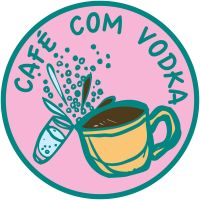 Café com Vodka Podcast cover