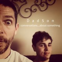 DadSon podcast cover