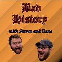 Bad History cover