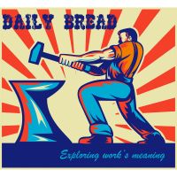 Daily Bread Podcast cover