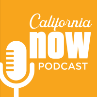 California Now Podcast cover