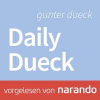Daily Dueck BlogCast cover
