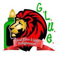 G.L.U.E. Movement Radio cover