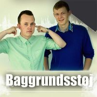 Baggrundsstøj cover