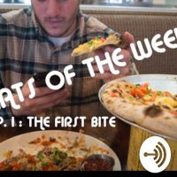 Eats of the Week cover