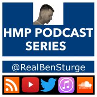 H.M.P. Podcast Series cover