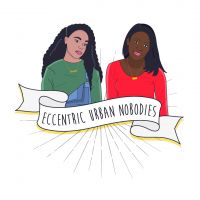 Eccentric Urban Nobodies cover