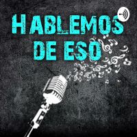 Hablemos de eso cover
