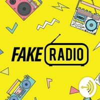 Fake Radio cover