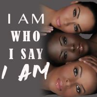 I Am Who I Say I Am cover