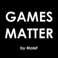 Games Matter cover